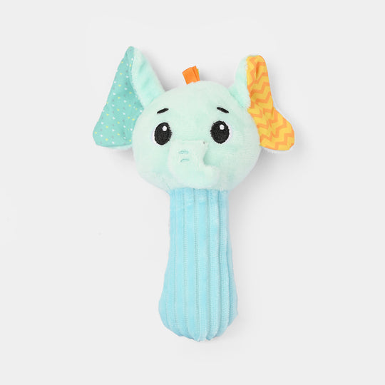 Baby Rattle Hand Swinging Bell