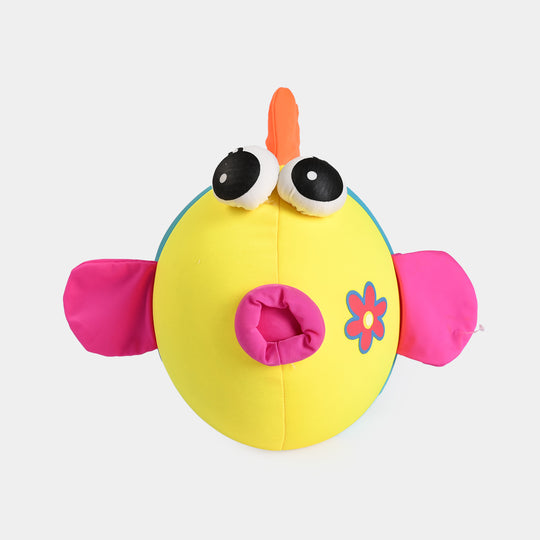 Soft Beens Toy Fish