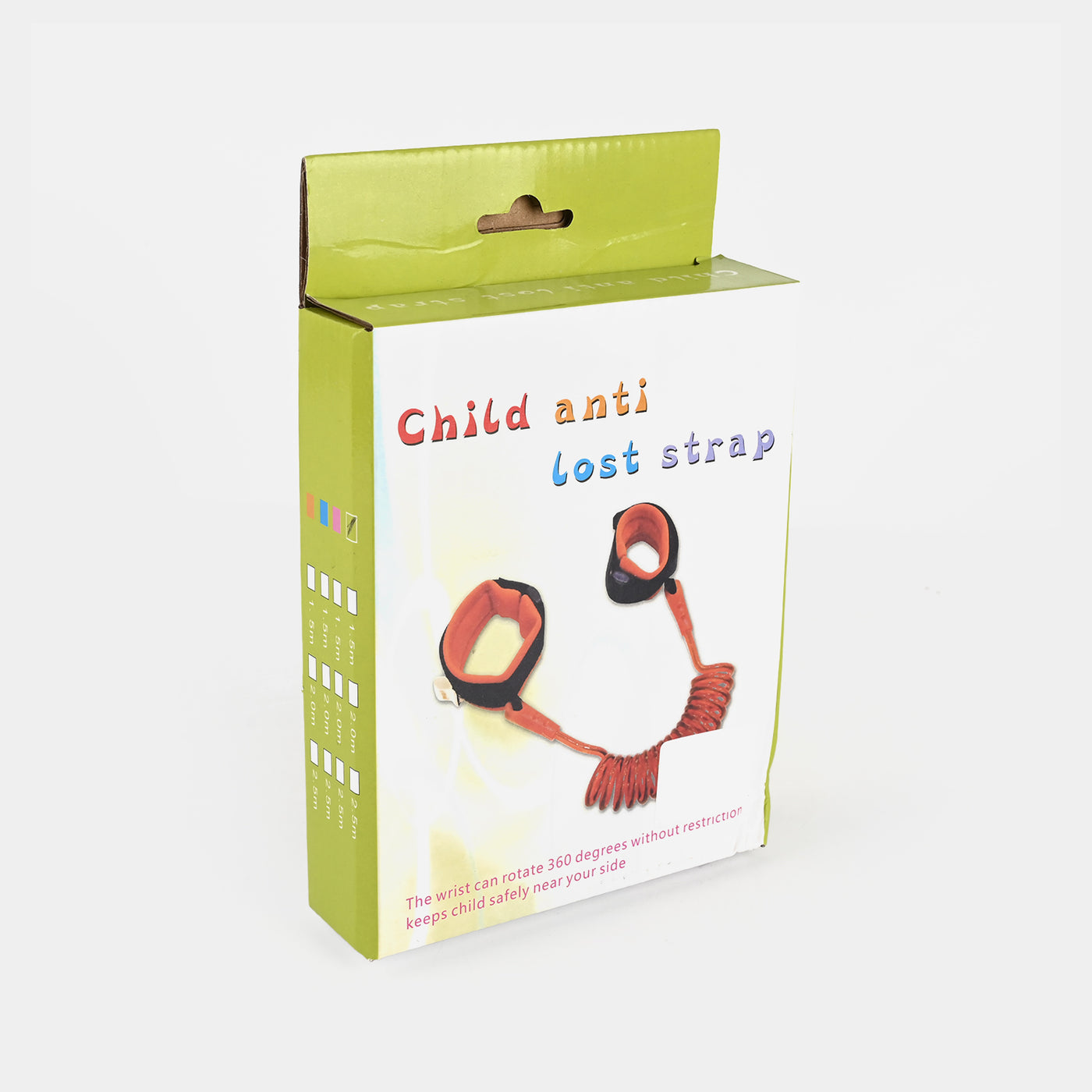 Child Anti Lost Hand Wrist Bracelet | 1Y+