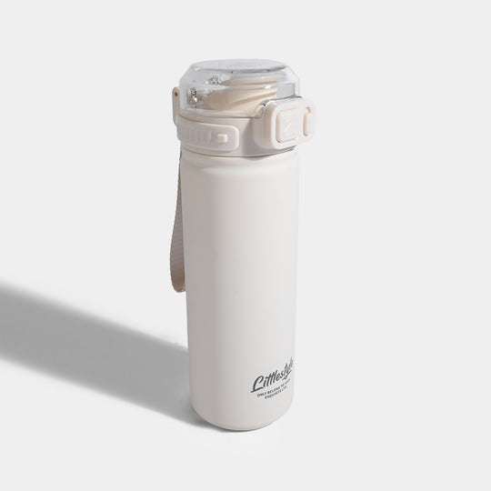 WATER BOTTLE STAINLESS STEEL | 600ml
