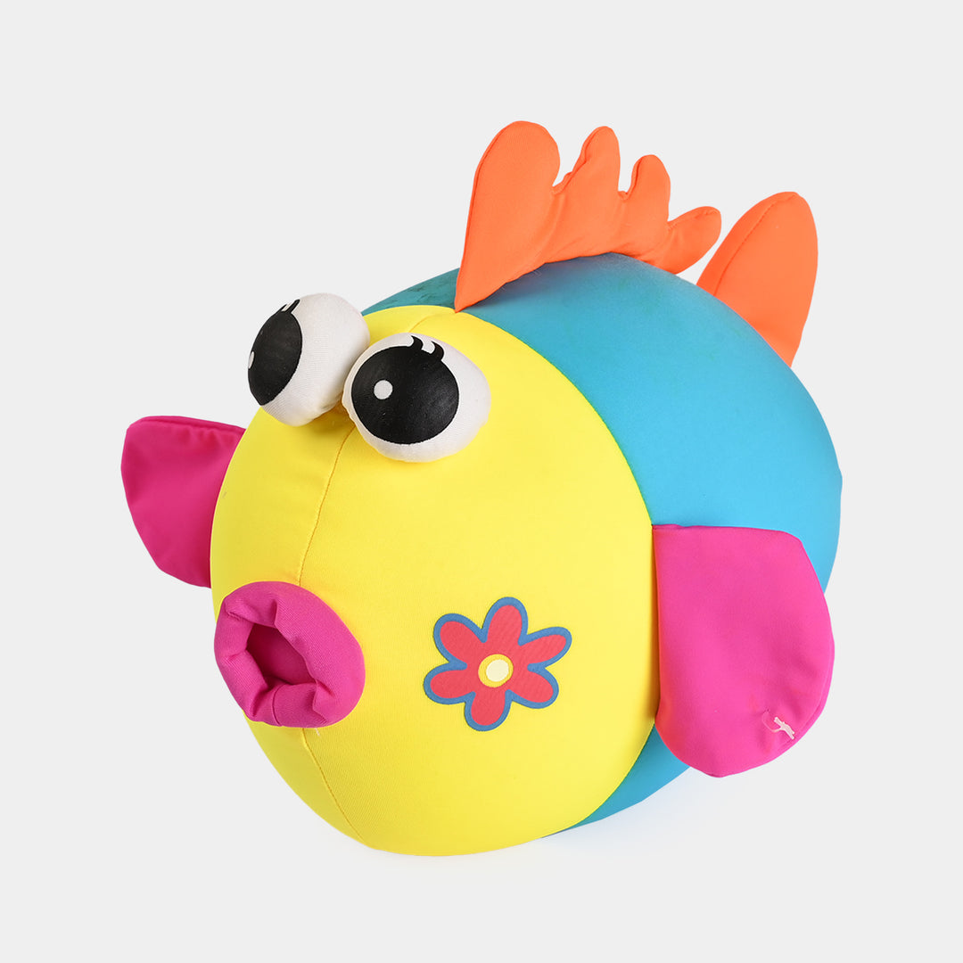 Soft Beens Toy Fish