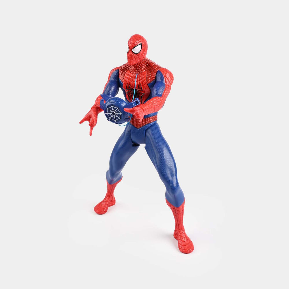 Action Figure with Web Fluid – 14 Inch