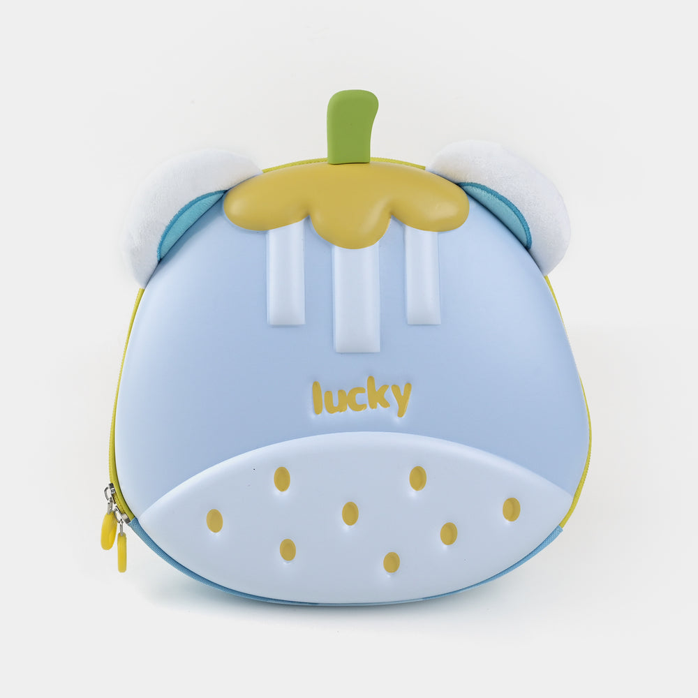 3D Embossed Kids Backpack