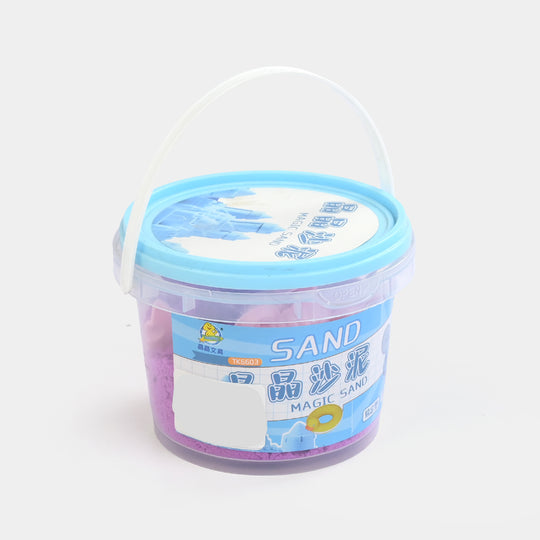 Magic Sensory Sand Bucket