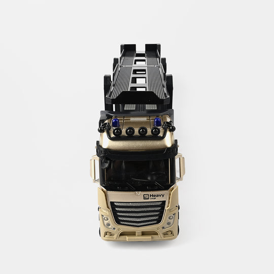 Remote Control Transport Series Truck with Light & Music