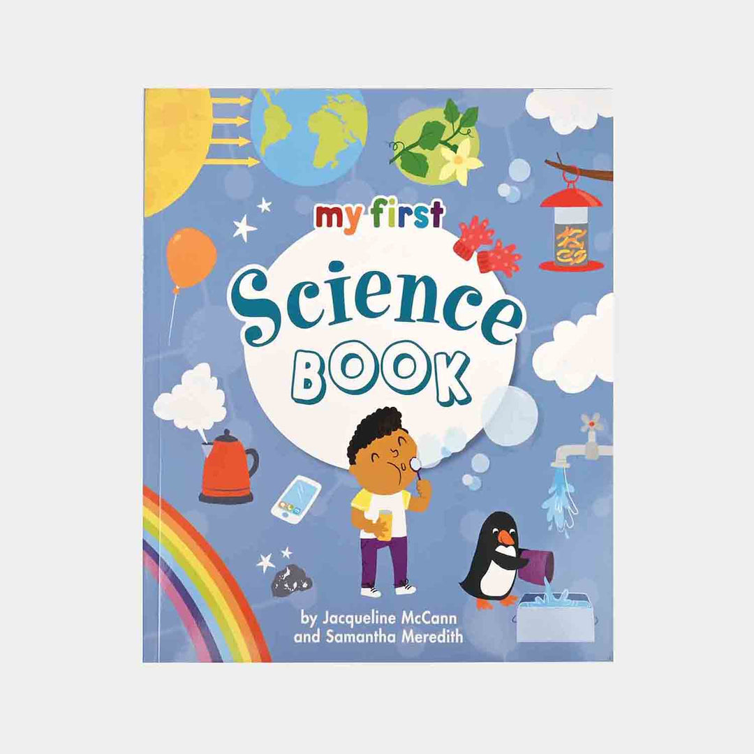 My First Science Book