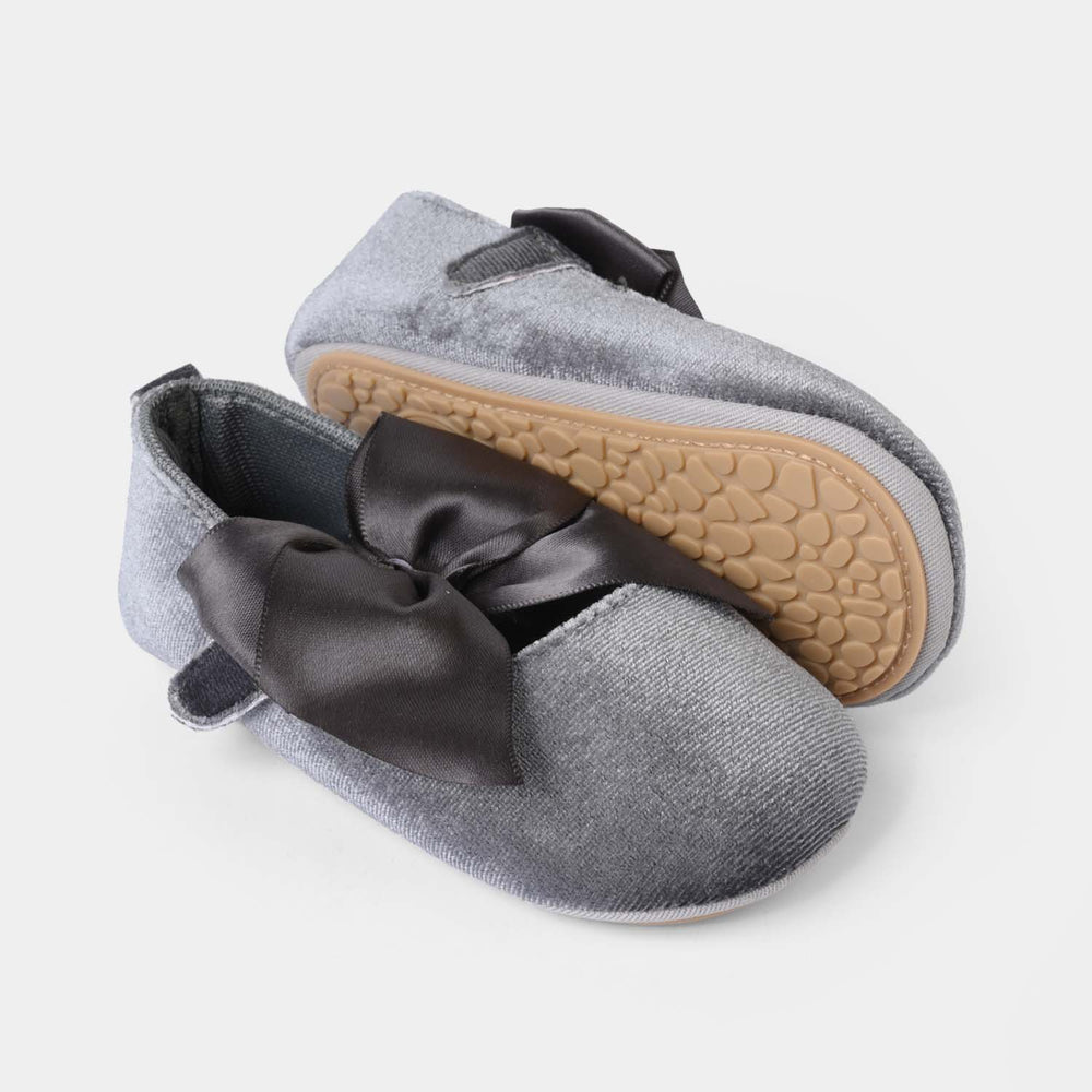Girls Shoes E40-GREY