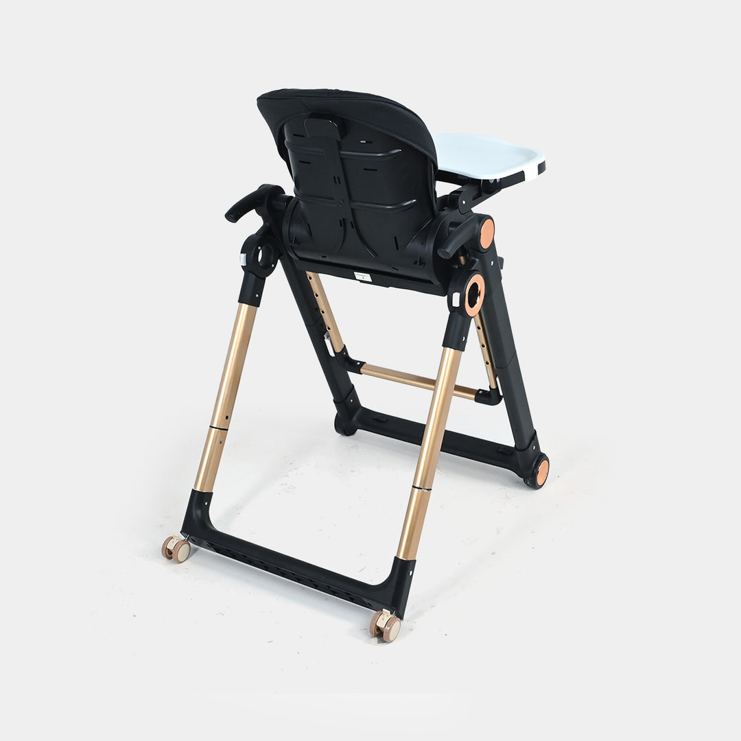 2-in-1 Convertible Baby High Chair Joyous | 11-6 Black