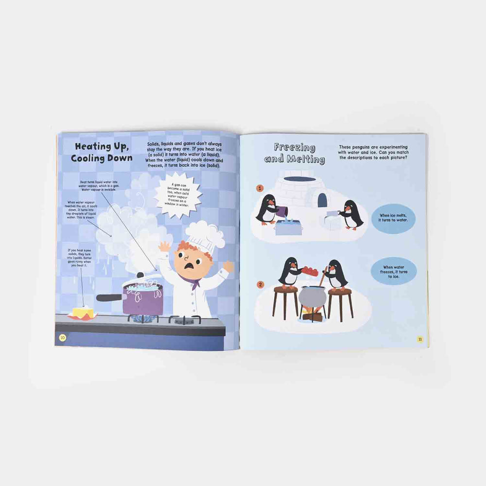 My First Science Book