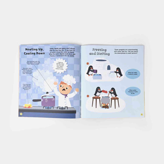 My First Science Book