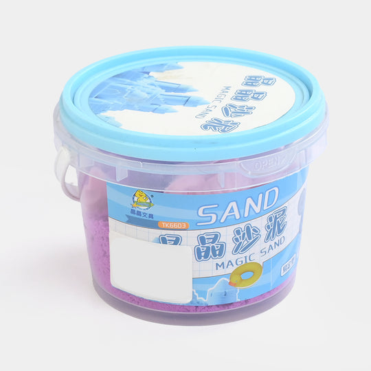 Magic Sensory Sand Bucket