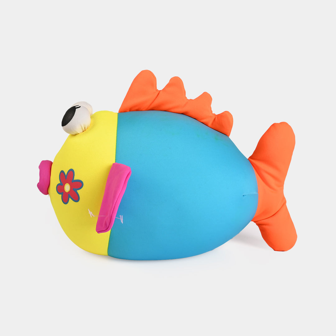 Soft Beens Toy Fish