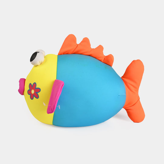 Soft Beens Toy Fish