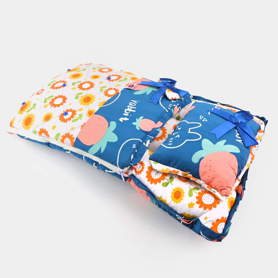 Baby Carry Nest Fancy With Pillow