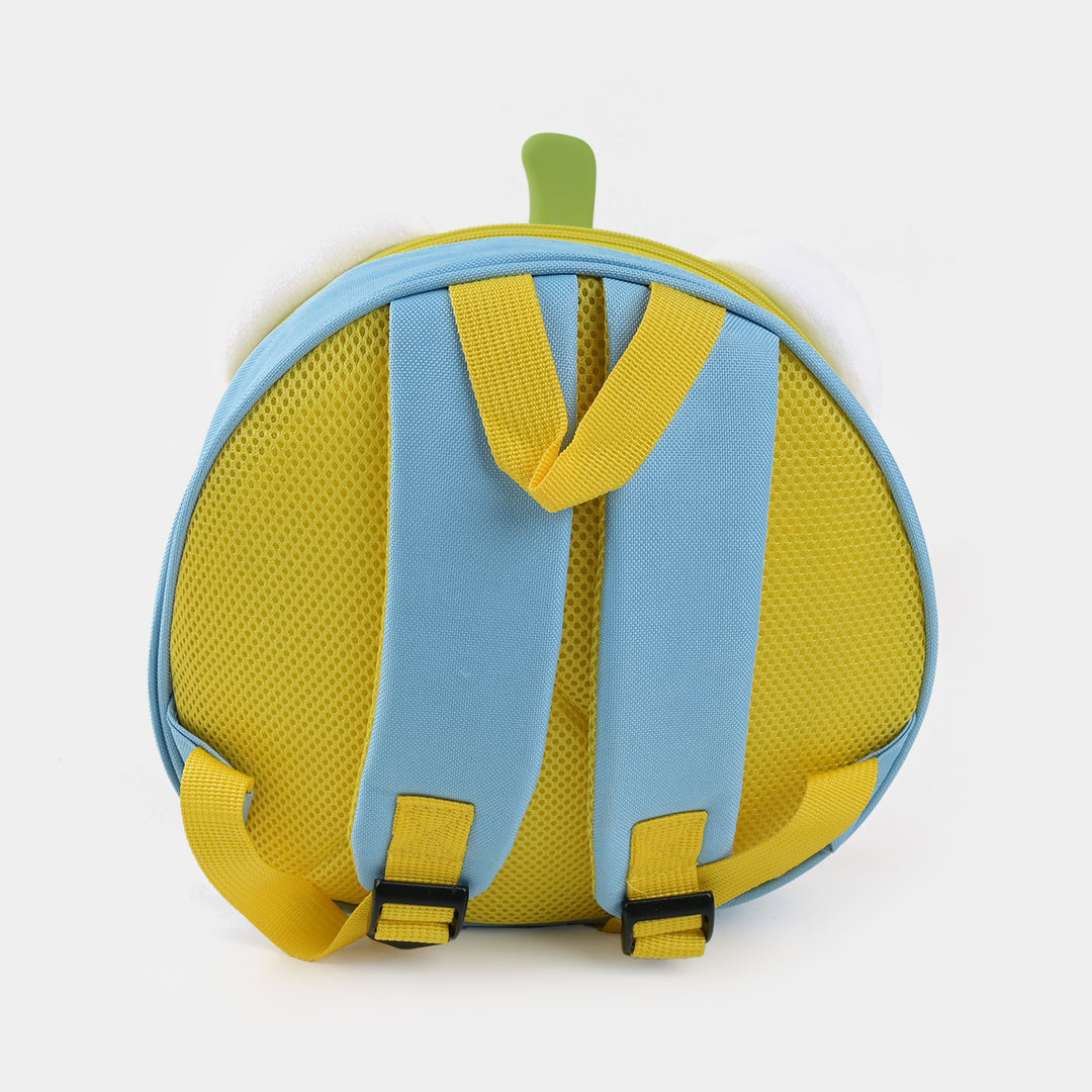 3D Embossed Kids Backpack