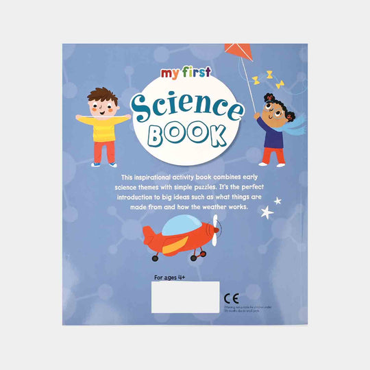 My First Science Book