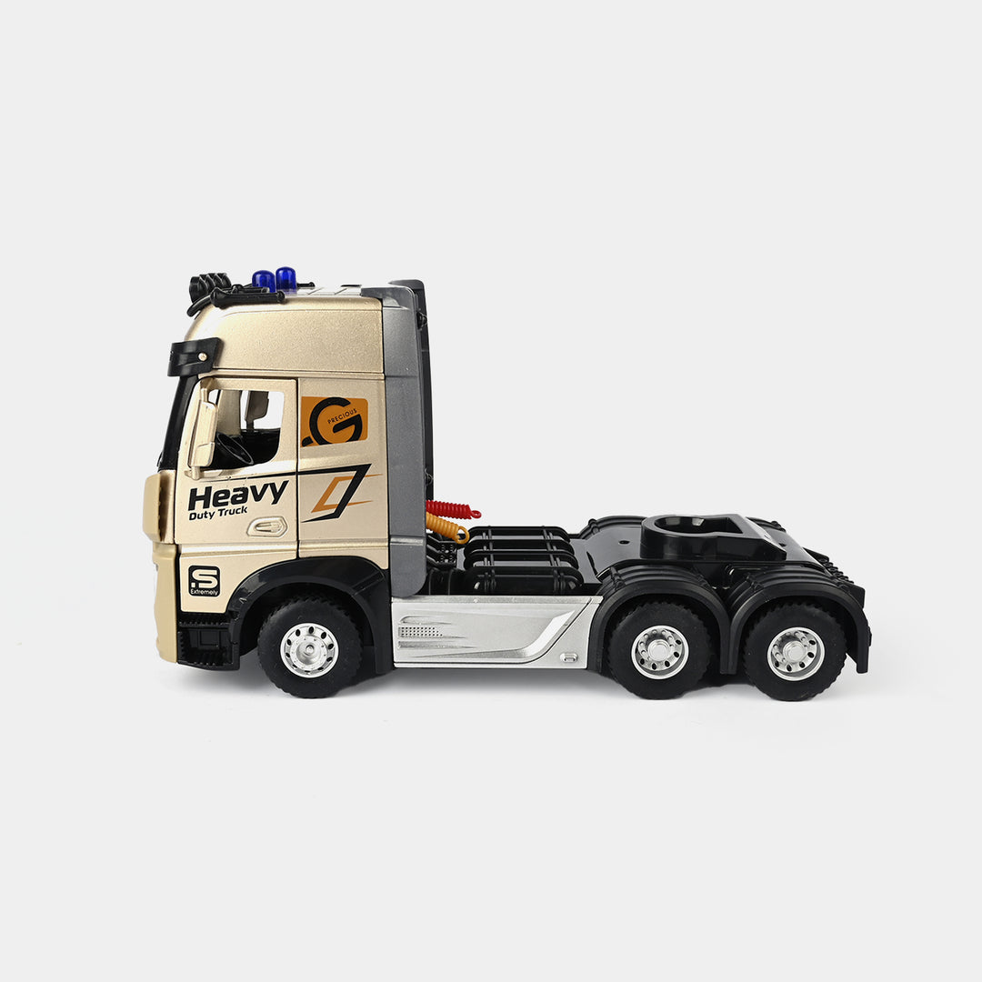 Remote Control Transport Series Truck with Light & Music