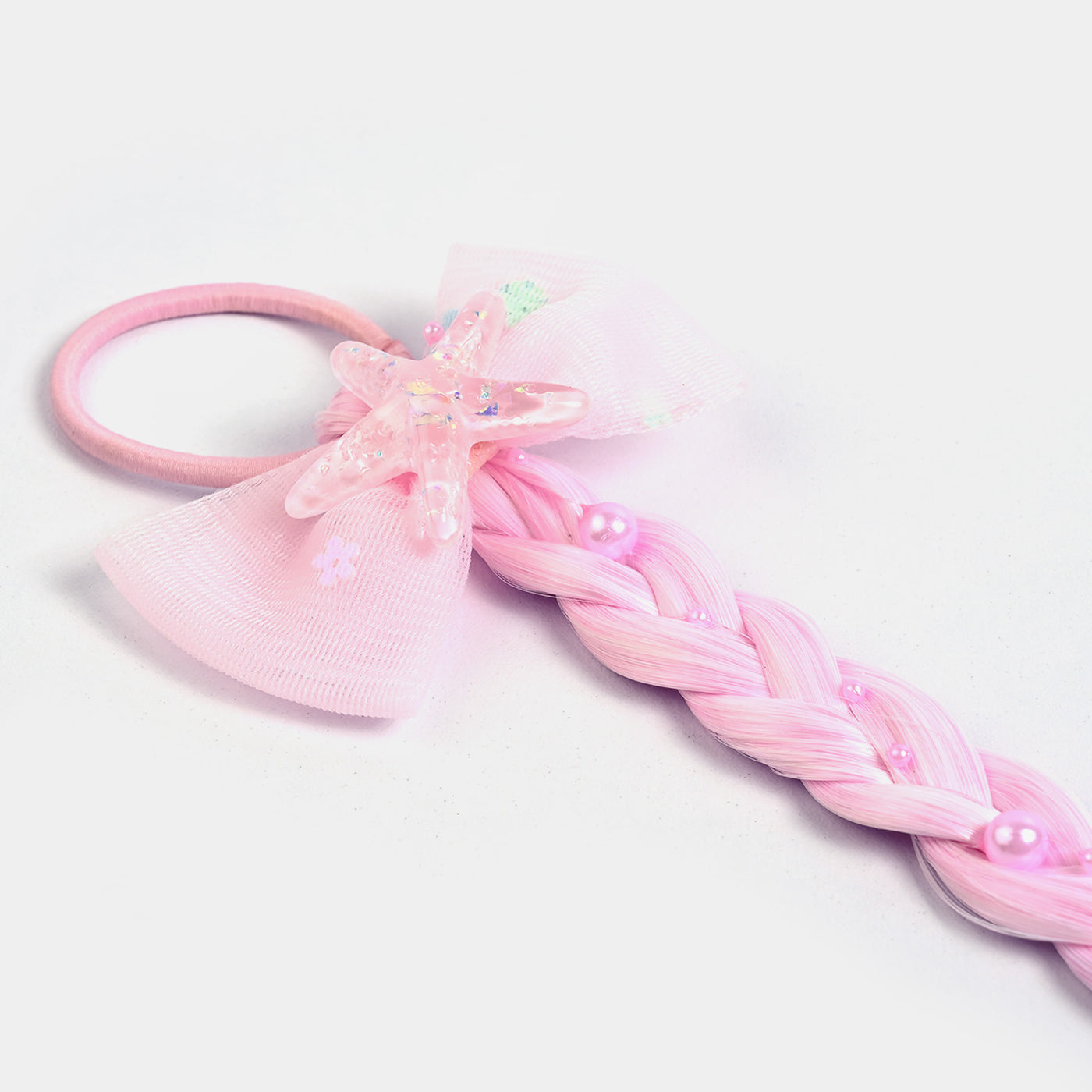 Hair Extension Pony For Girls