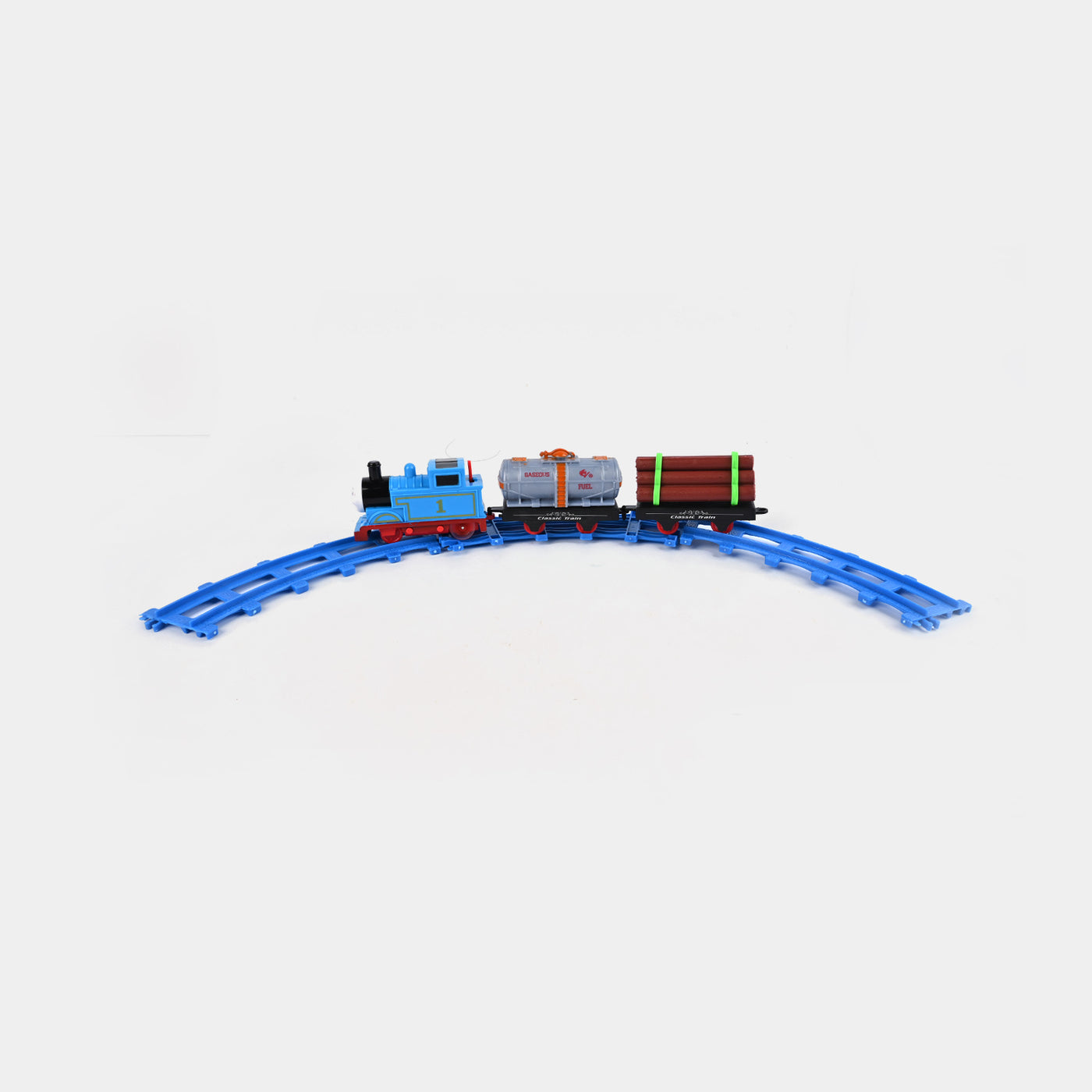 Cartoon train Set For kids