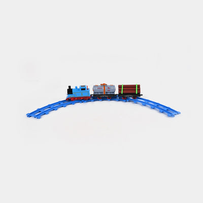 Cartoon train Set For kids