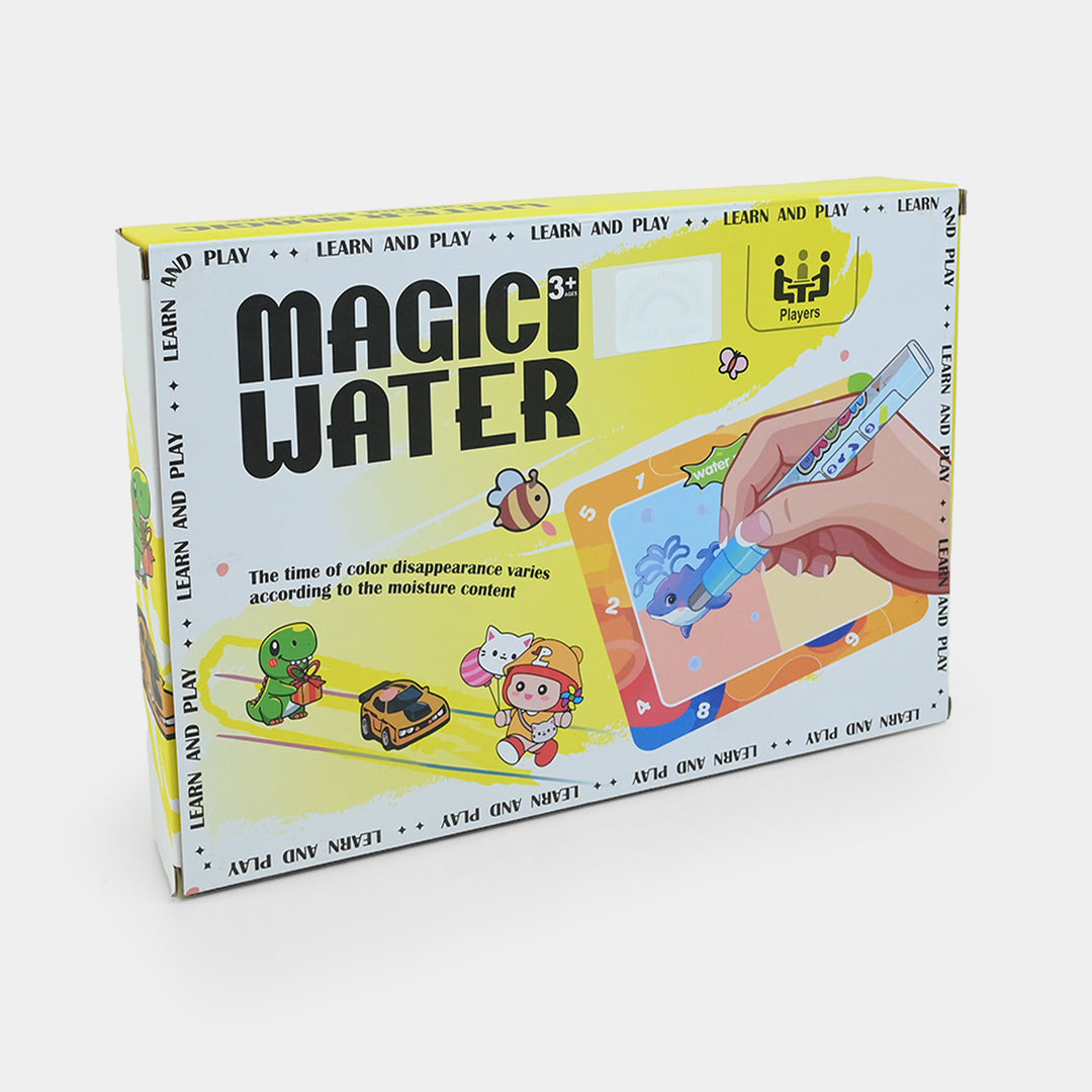 Magic Water Drawing Mat