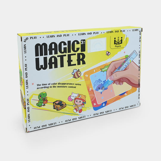 Magic Water Drawing Mat