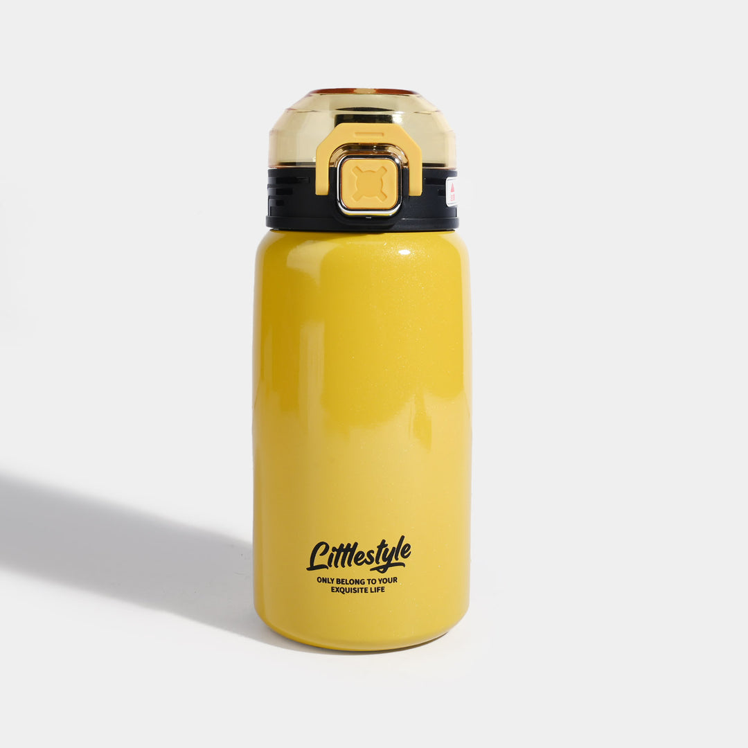 WATER BOTTLE STAINLESS STEEL | 550ml