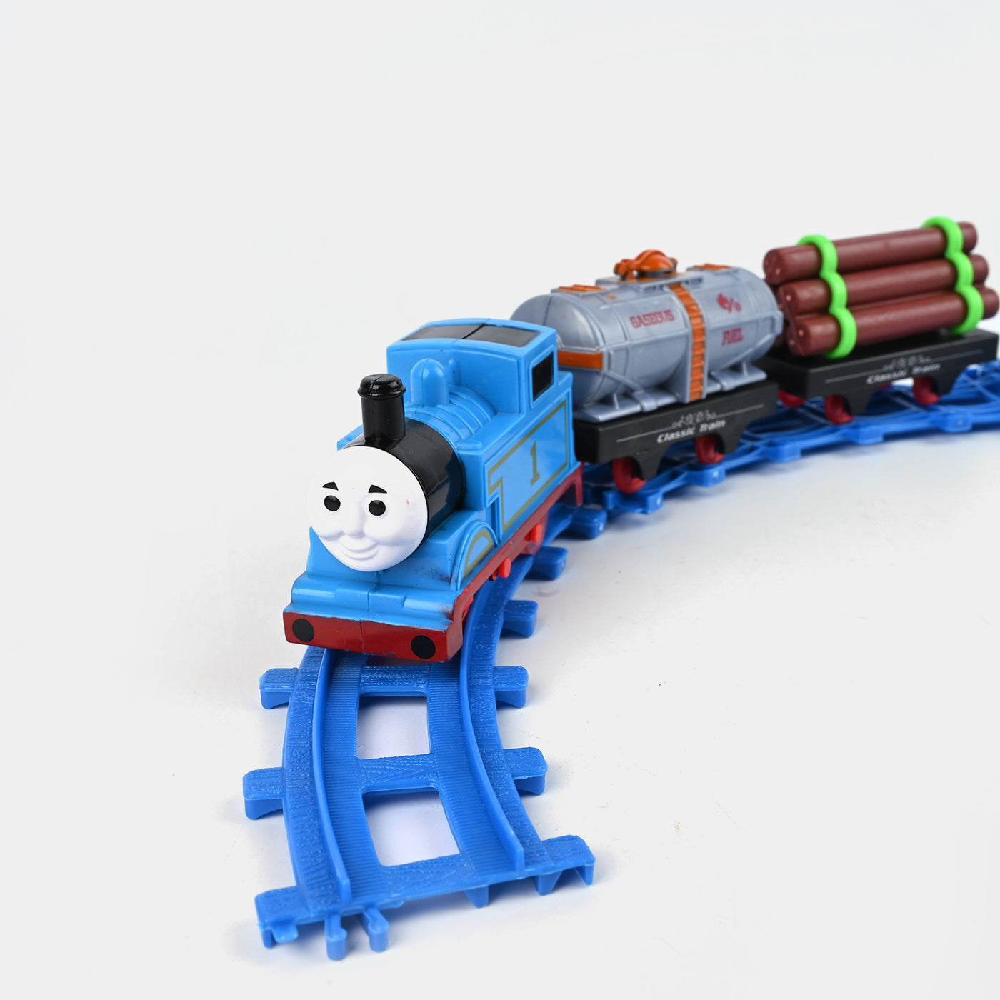 Cartoon train Set For kids