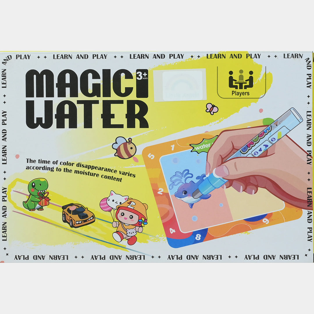 Magic Water Drawing Mat