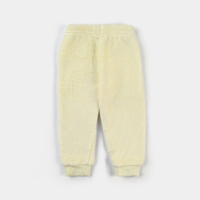 Infant Unisex Suit-Yellow