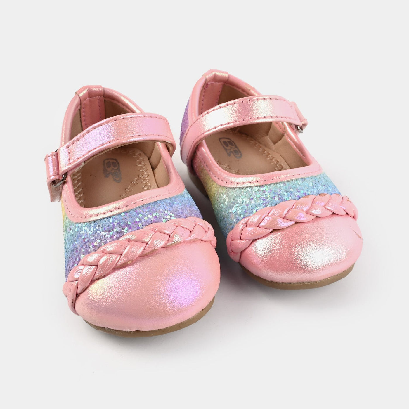 Girls Pumps 11-12-Multi