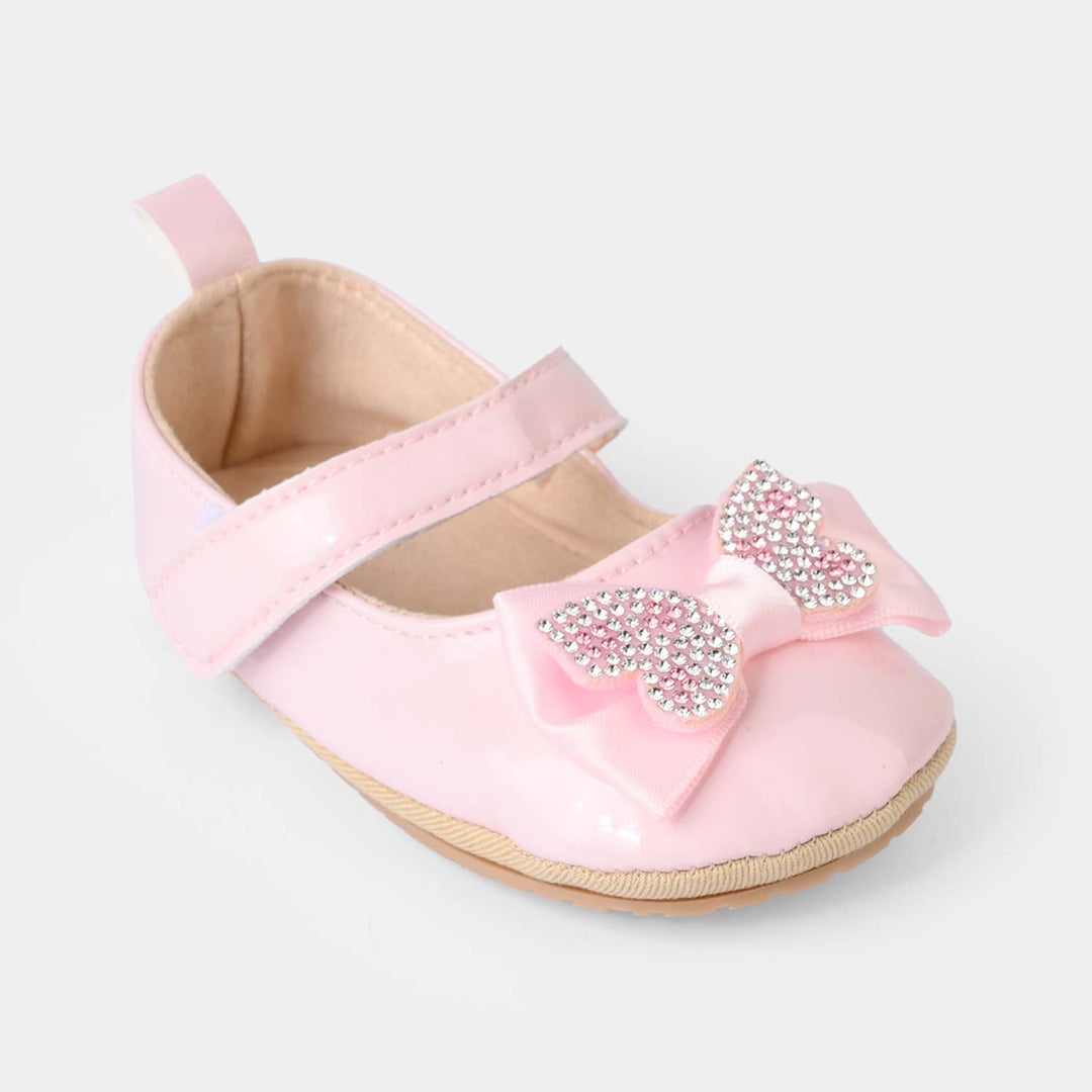 Girls Shoes H43-Pink