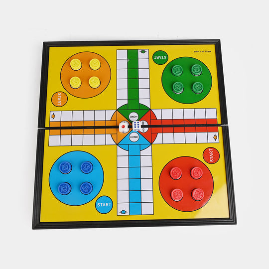 Ludo Brains Board Game