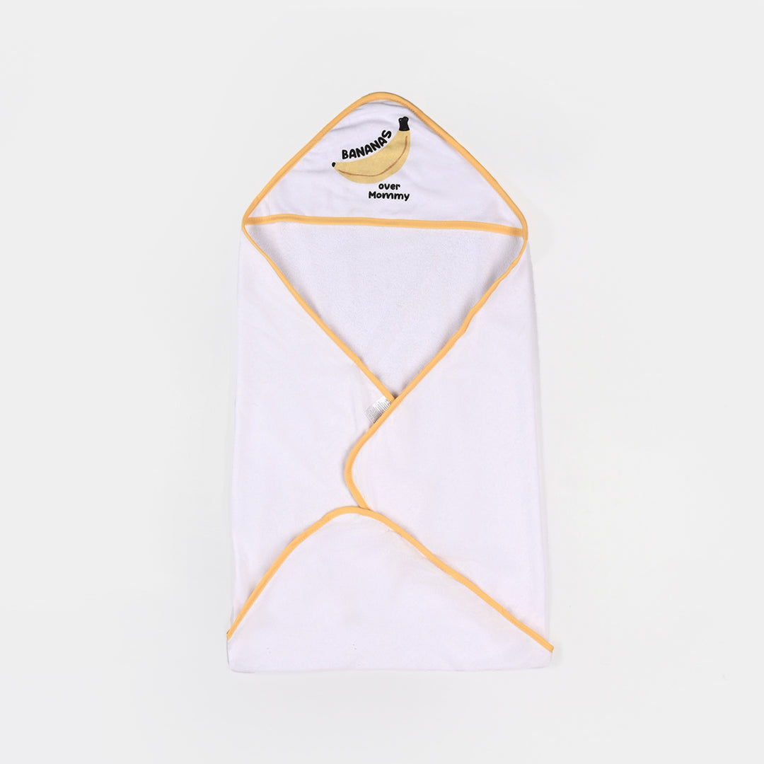 Baby Hooded Towels Pack of 3