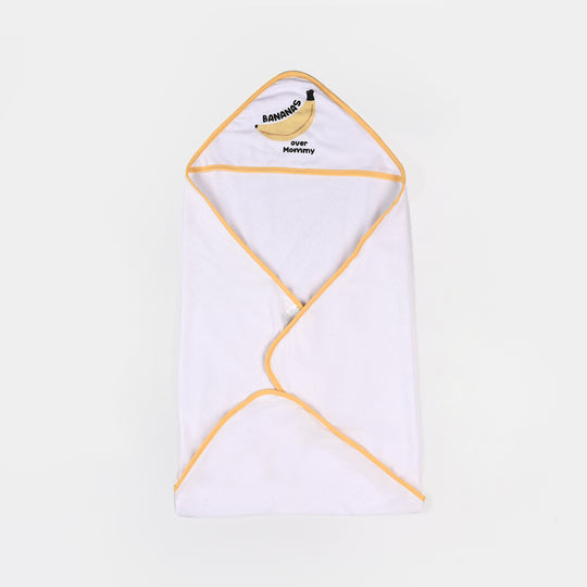 Baby Hooded Towels Pack of 3