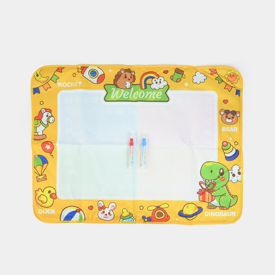 Magic Water Drawing Mat