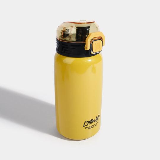 WATER BOTTLE STAINLESS STEEL | 550ml