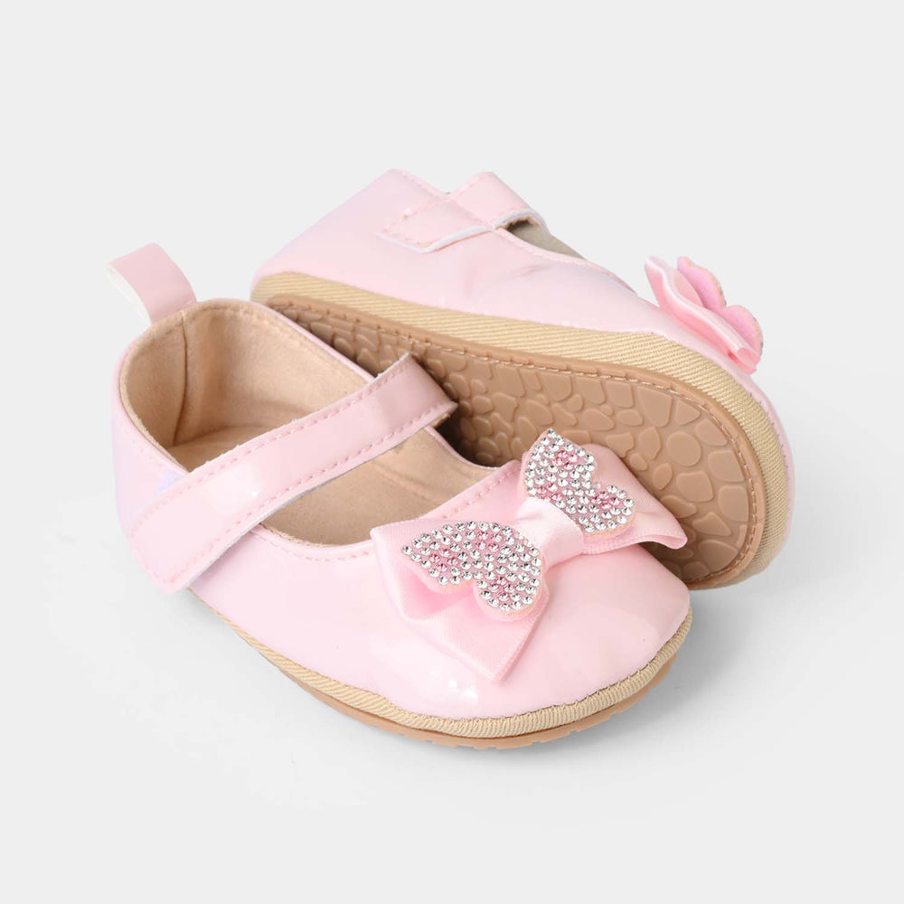 Girls Shoes H43-Pink
