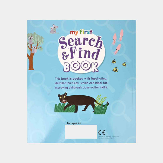 My First Search & Find Book