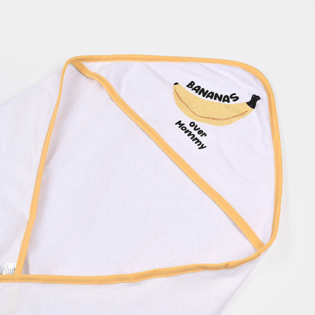 Baby Hooded Towels Pack of 3