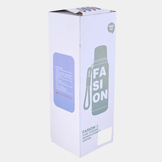 Water Bottle Stainless Steel | 680ml