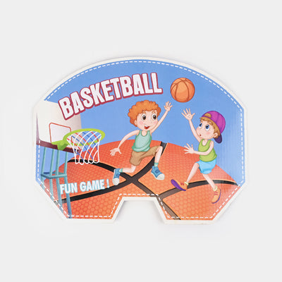 Basket Ball Play Set For Kids | 10PCs