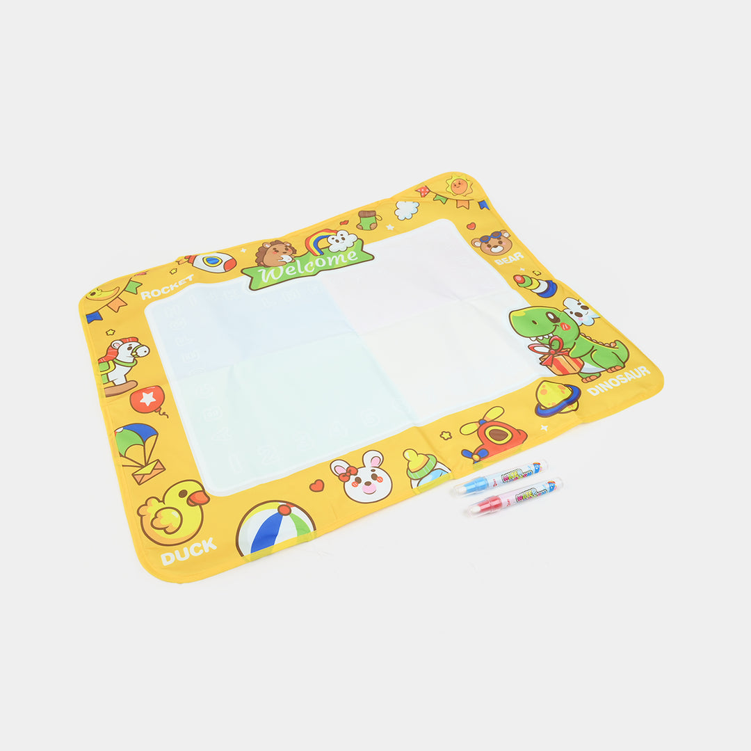 Magic Water Drawing Mat