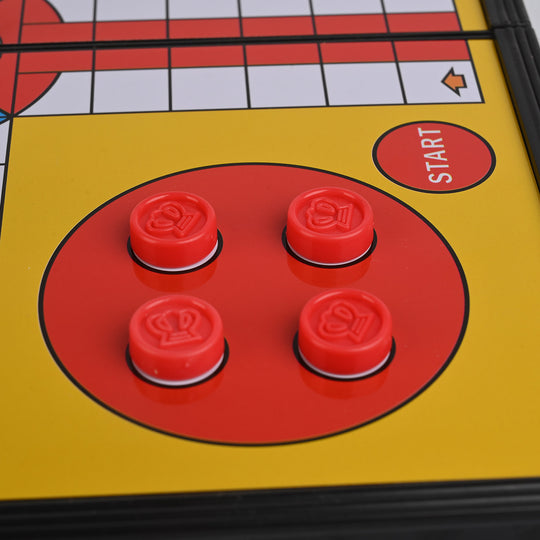 Ludo Brains Board Game
