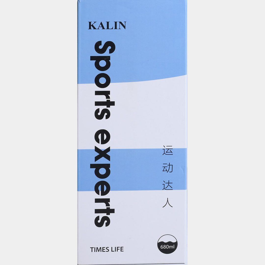 WATER BOTTLE STAINLESS STEEL | 680ml