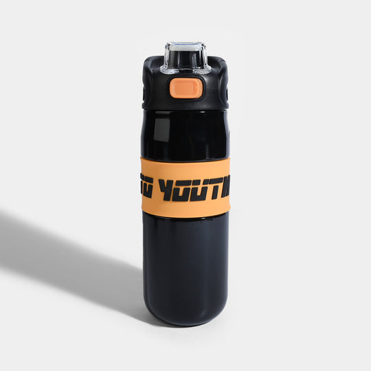 WATER BOTTLE STAINLESS STEEL | 680ml