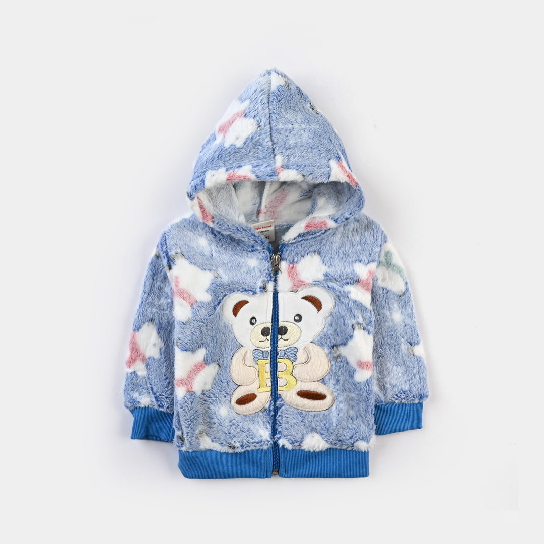 Infant Unisex Suit-Blue