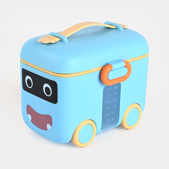 Powder Storage Container Baby Milk Dispenser | 1301 Blue