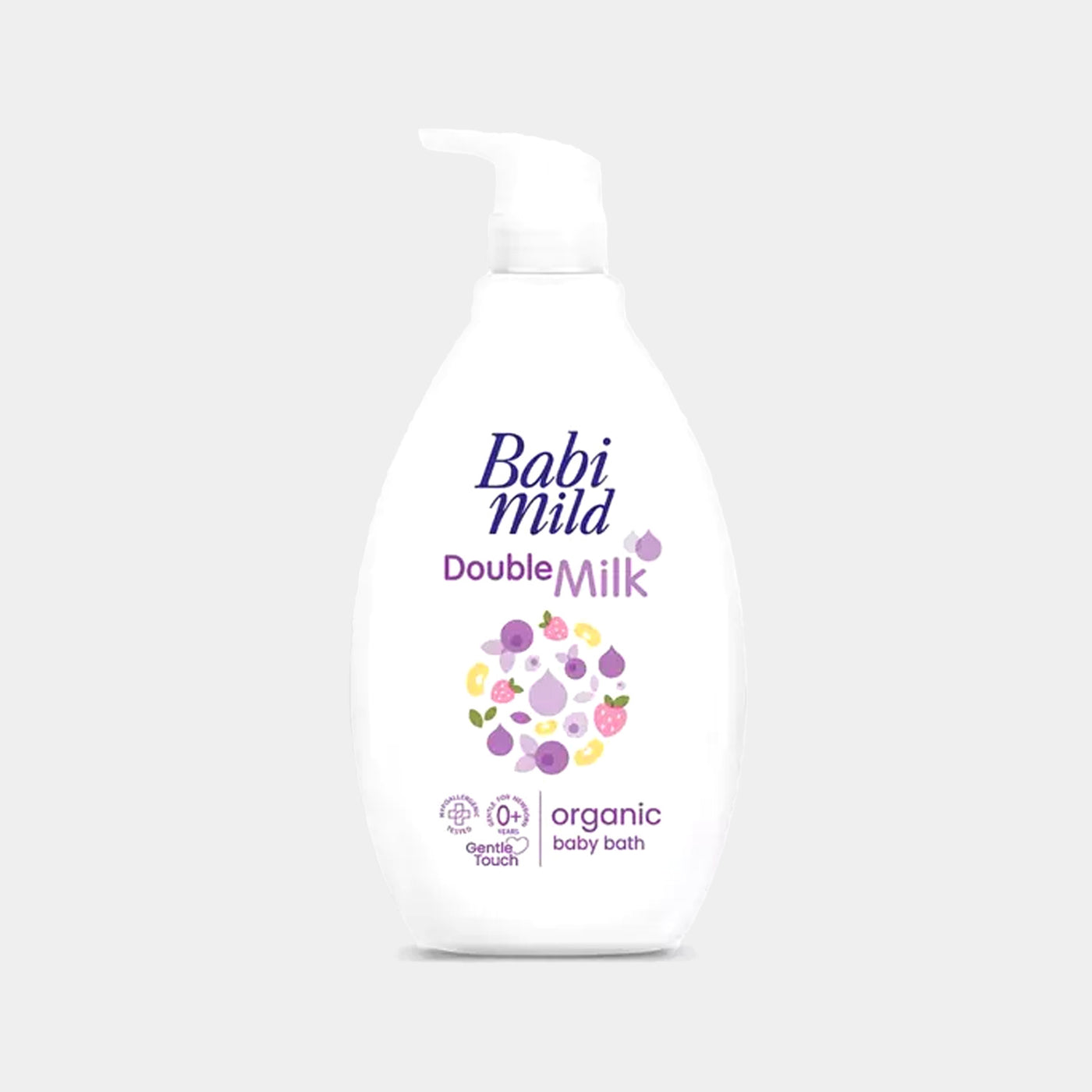 Babi Mild Baby Bath Milk 800ml