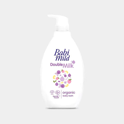 Babi Mild Baby Bath Milk 800ml